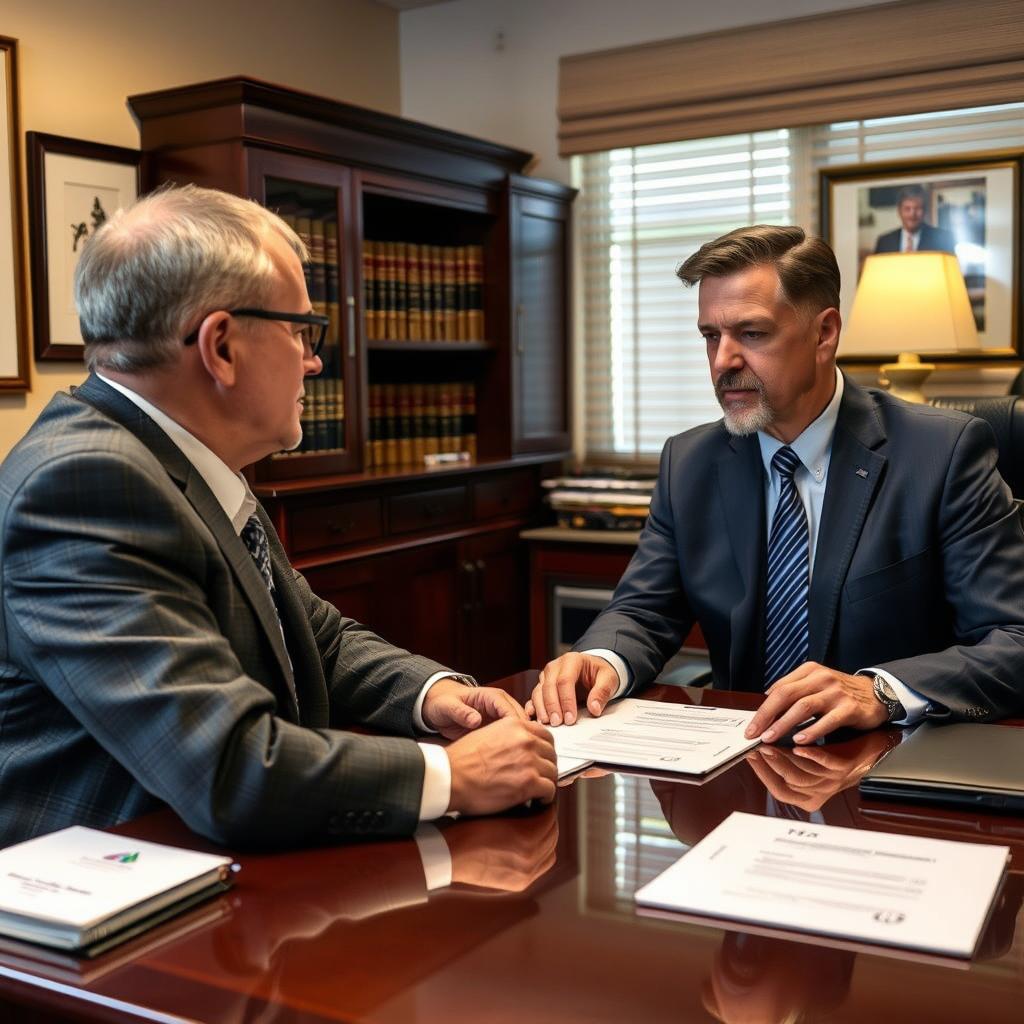 Motorcycle Accident Lawyer Otsego County