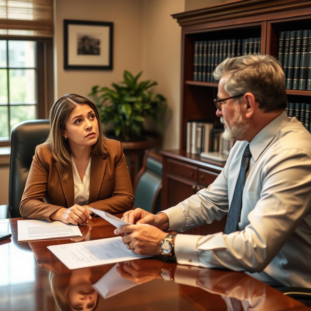 Motorcycle Accident Lawyer Putnam County