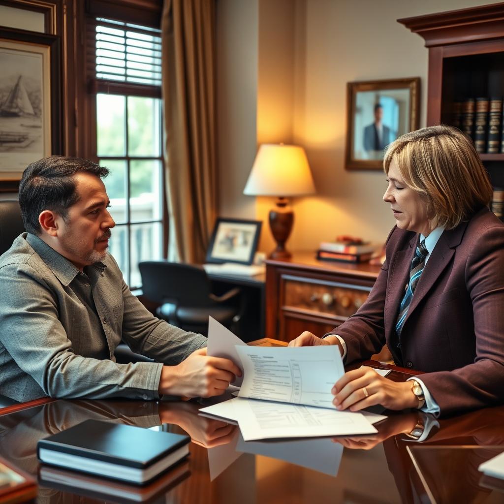 Motorcycle Accident Lawyer Schoharie County