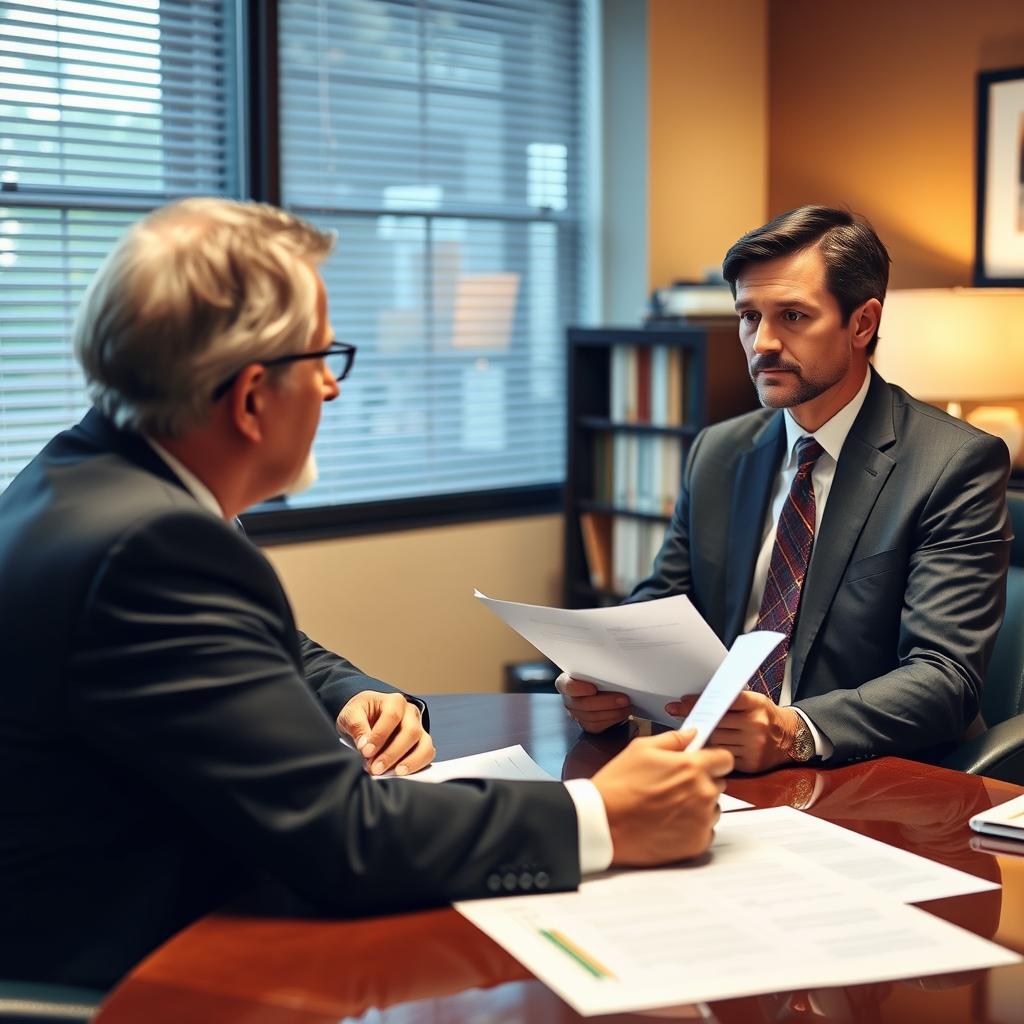 Motorcycle Accident Lawyer Seneca County