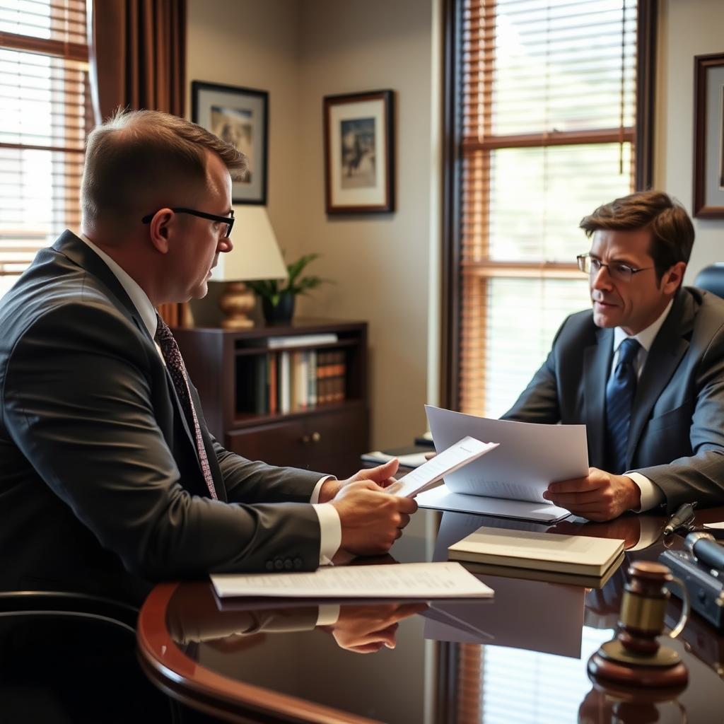 Motorcycle Accident Lawyer Steuben County