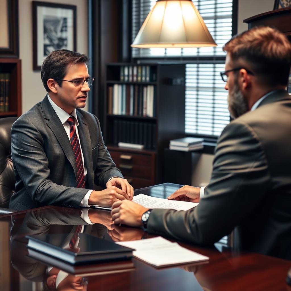 Motorcycle Accident Lawyer Tioga County