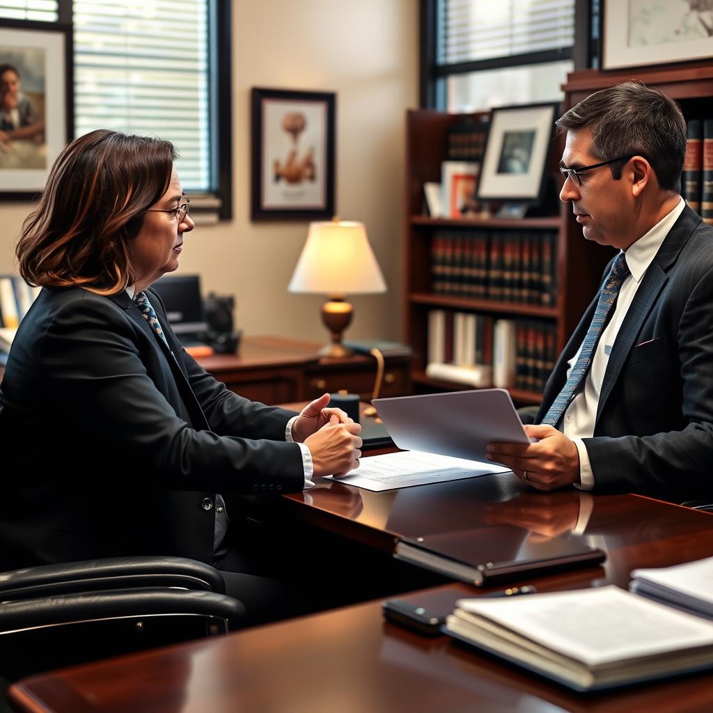 Motorcycle Accident Lawyer Yates County