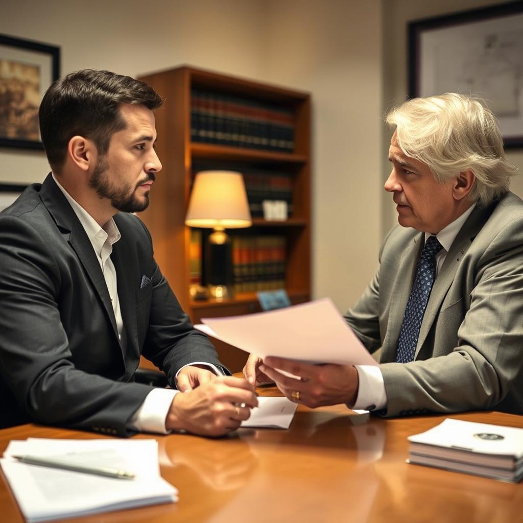 Negligence Lawyer Columbia Heights