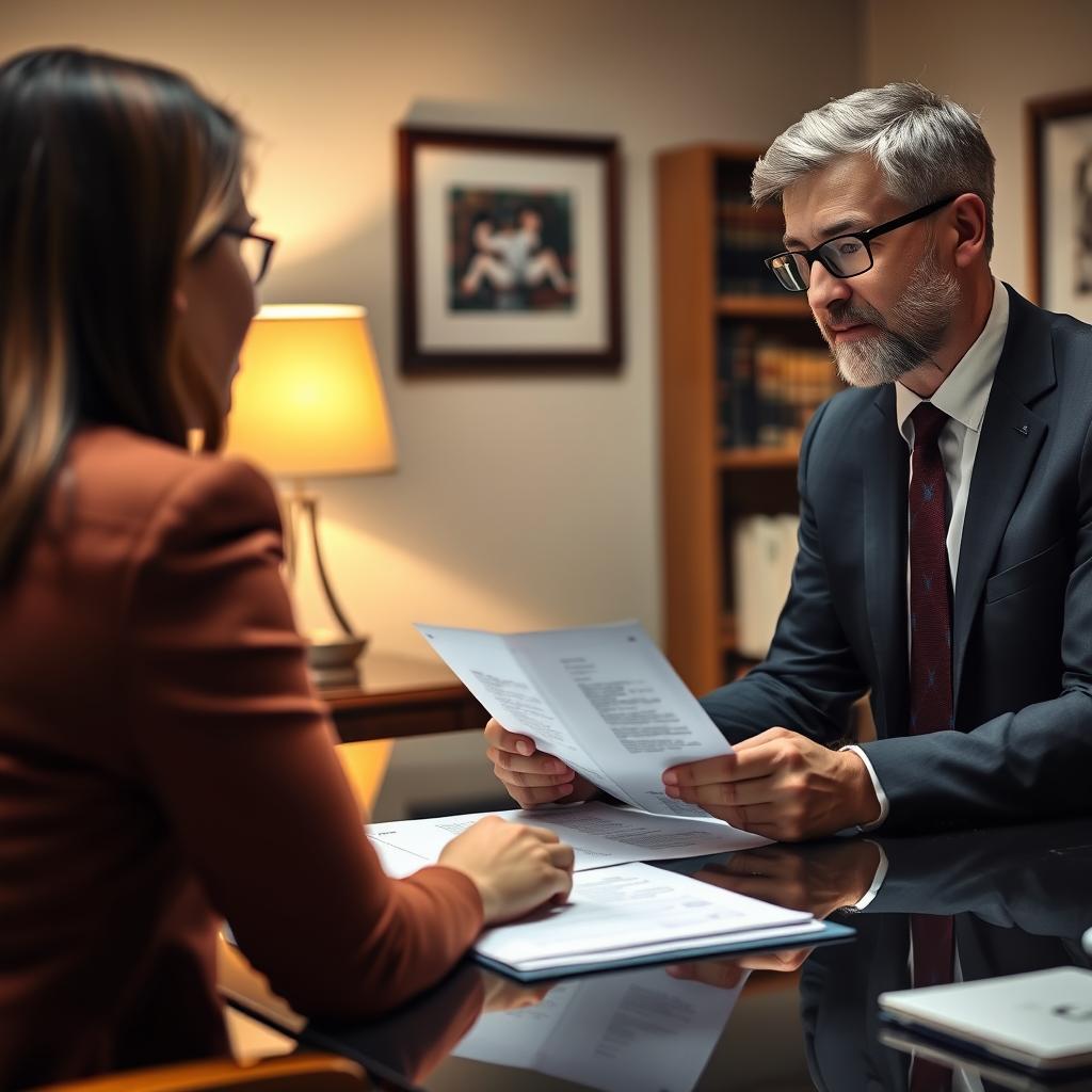 Negligence Lawyer Georgetown