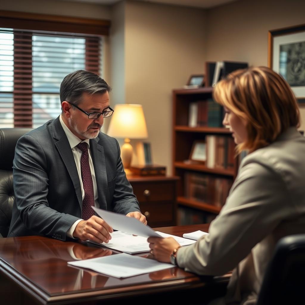 Negligent Security Lawyer Camden County