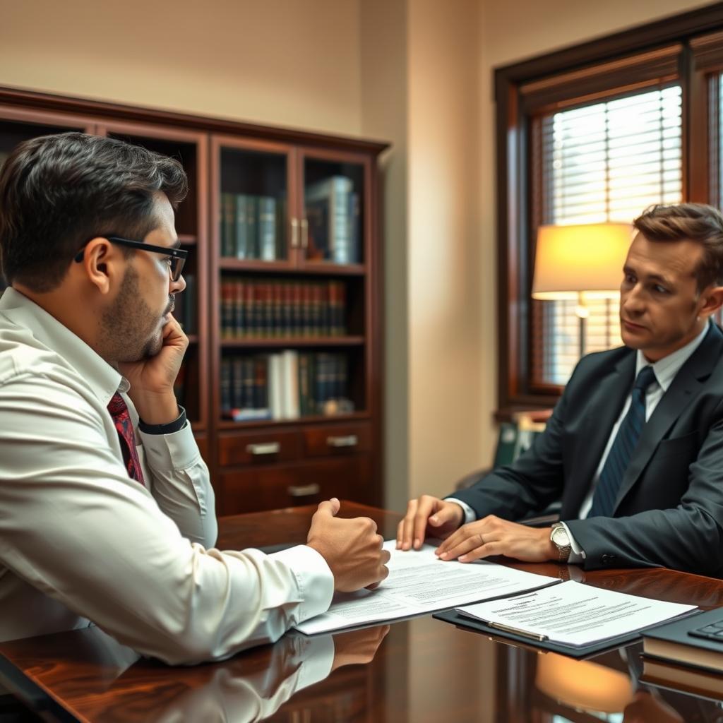 Negligent Security Lawyer Essex County