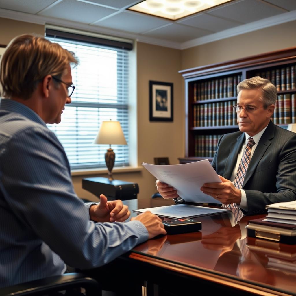 Negligent Security Lawyer Salem County