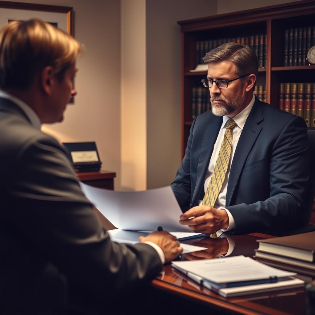 Negligent Security Lawyer Sussex County
