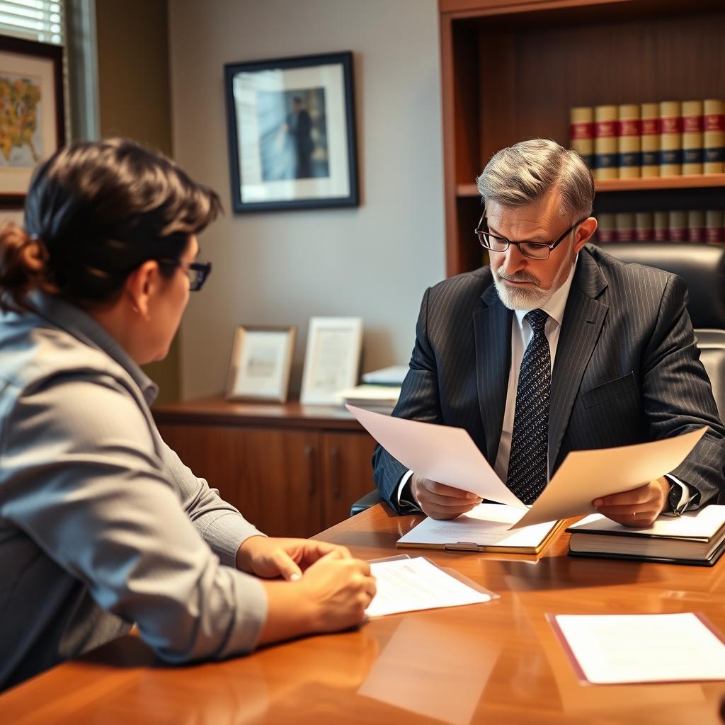 Negligent Security Lawyer Union County