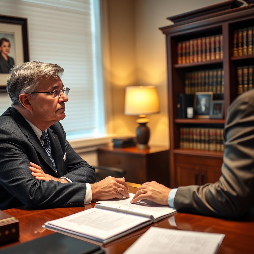 Nursing Home Abuse Lawyer American University Park