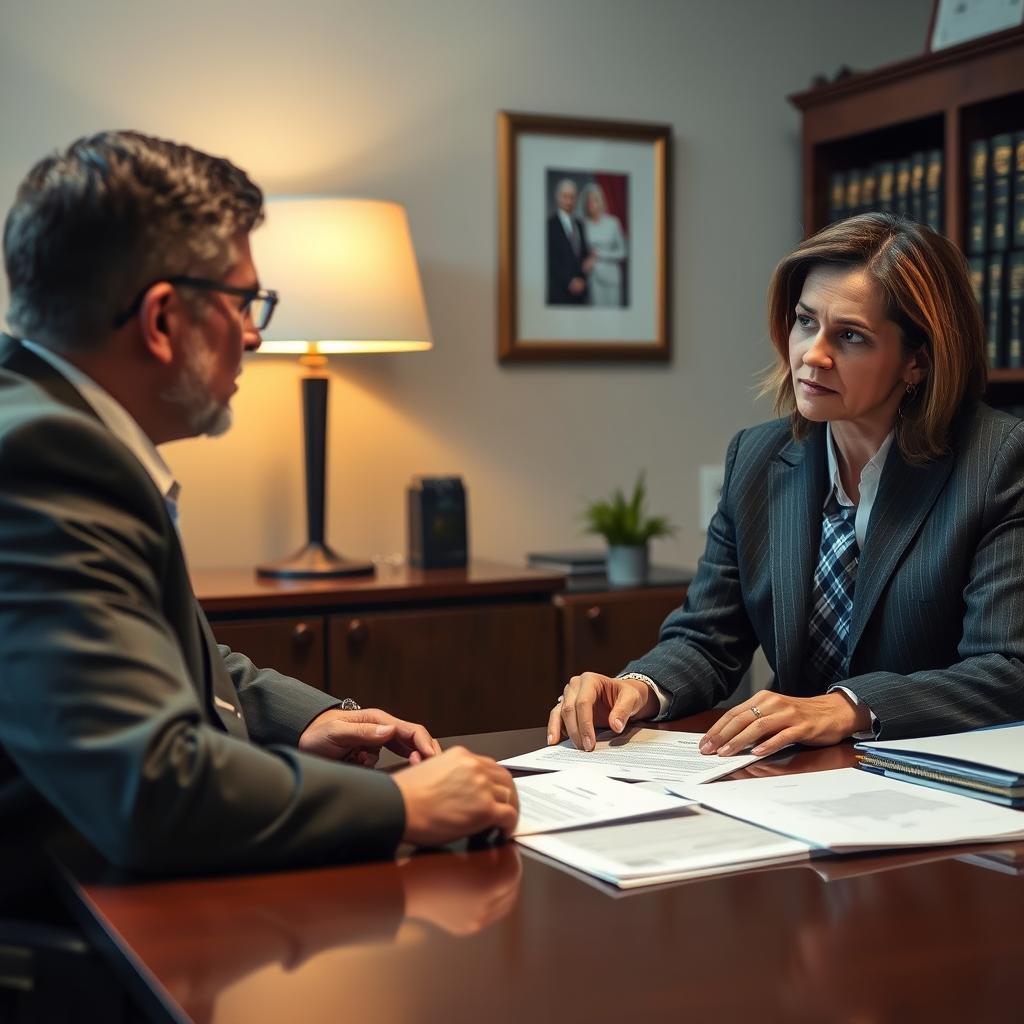 Nursing Home Abuse Lawyer Anacostia