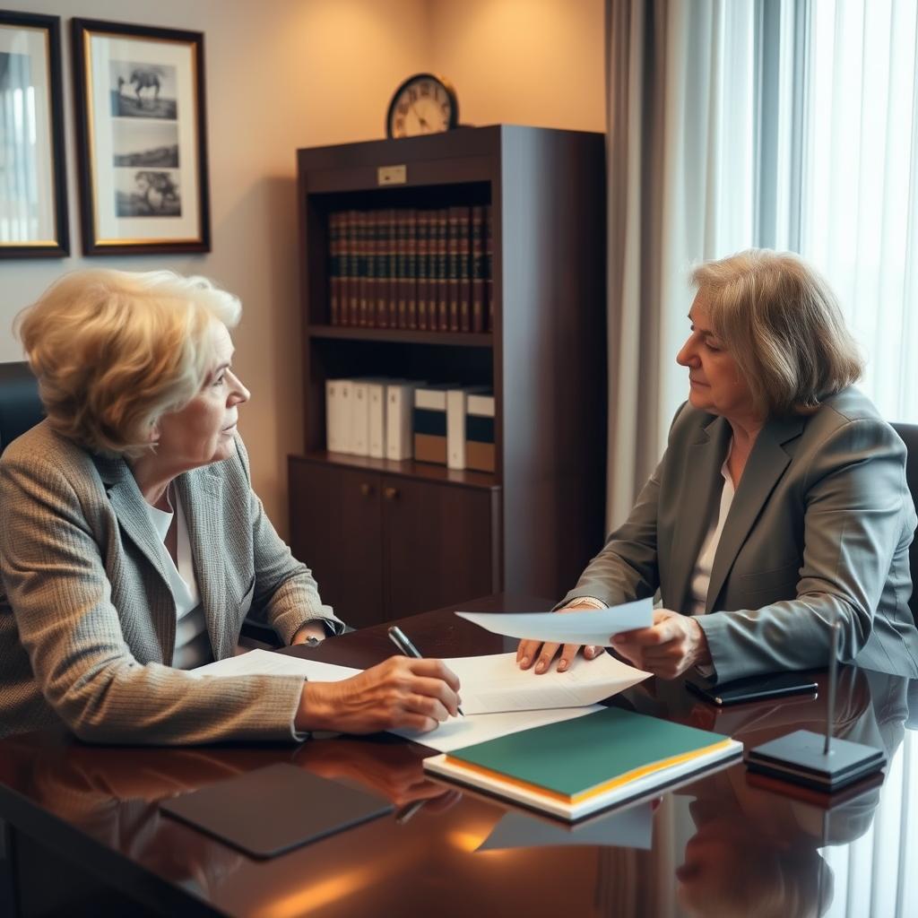 Nursing Home Abuse Lawyer Bergen County