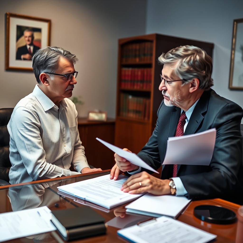 Nursing Home Abuse Lawyer Camden County