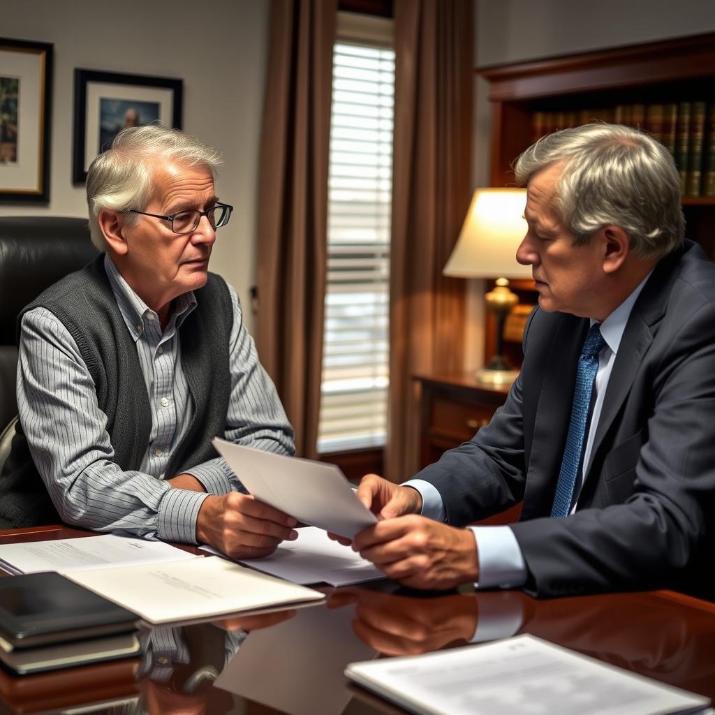 Nursing Home Abuse Lawyer Cape May County