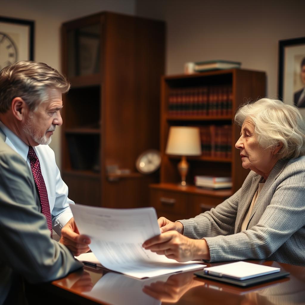 Nursing Home Abuse Lawyer Essex County