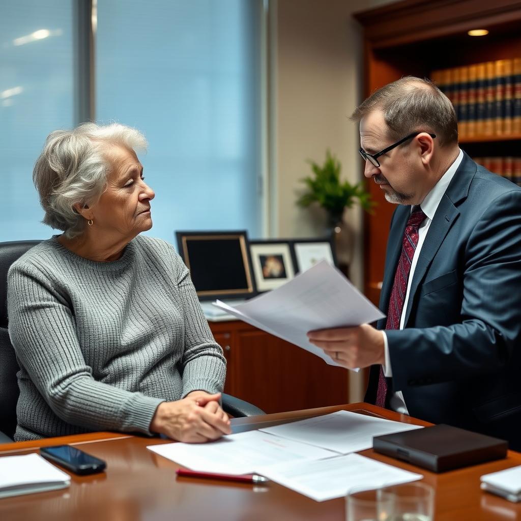 Nursing Home Abuse Lawyer Hudson County