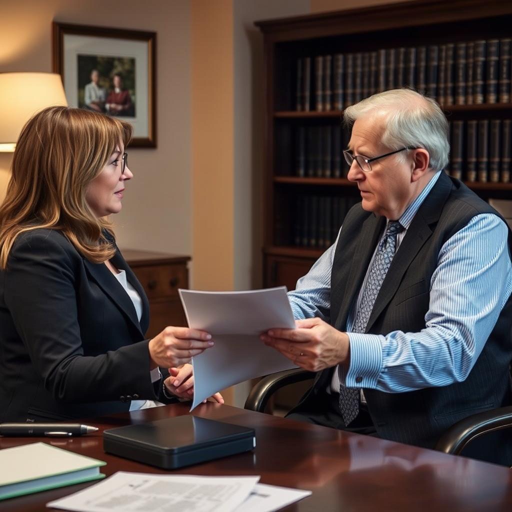 Nursing Home Abuse Lawyer Hunterdon County