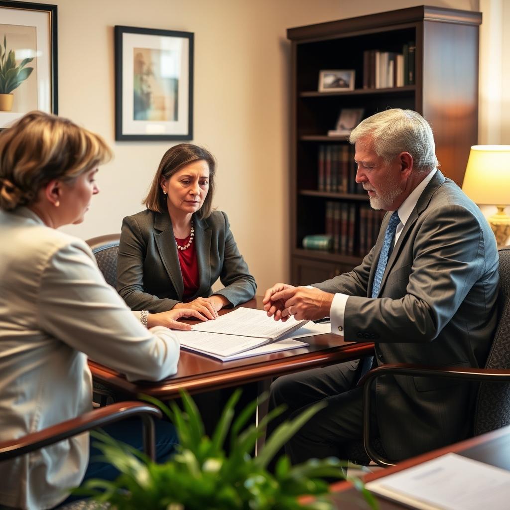 Nursing Home Abuse Lawyer Mercer County