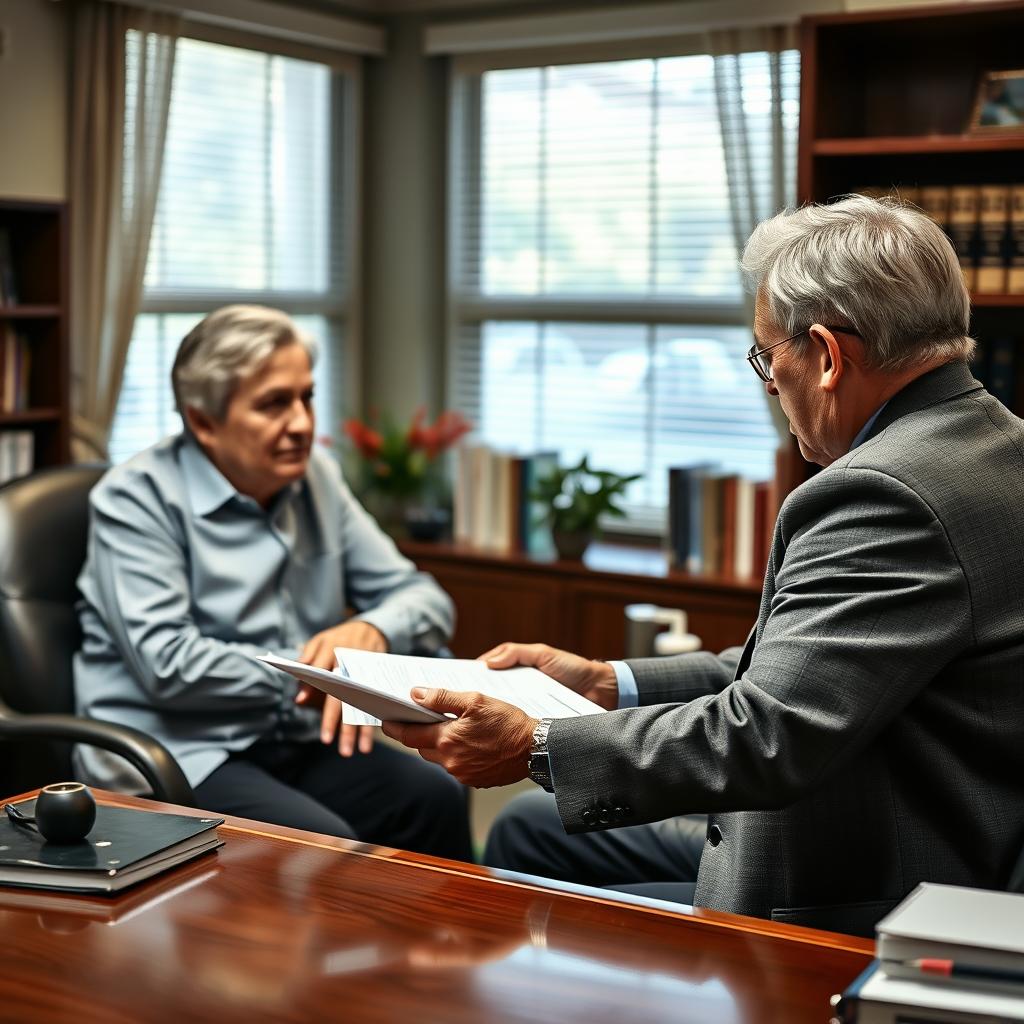 Nursing Home Abuse Lawyer Middlesex County