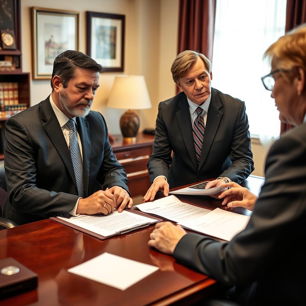 Nursing Home Abuse Lawyer Monmouth County