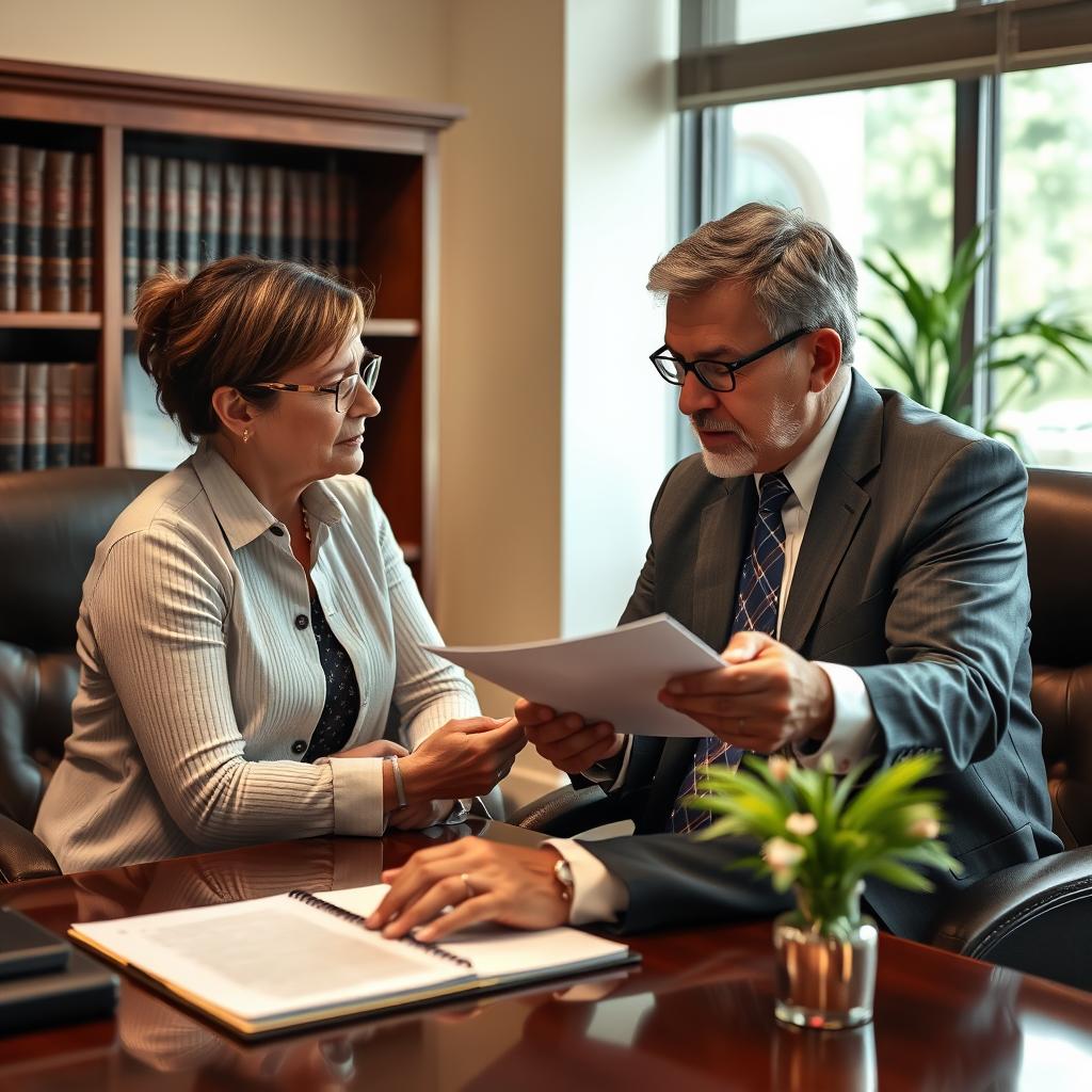 Nursing Home Abuse Lawyer Morris County