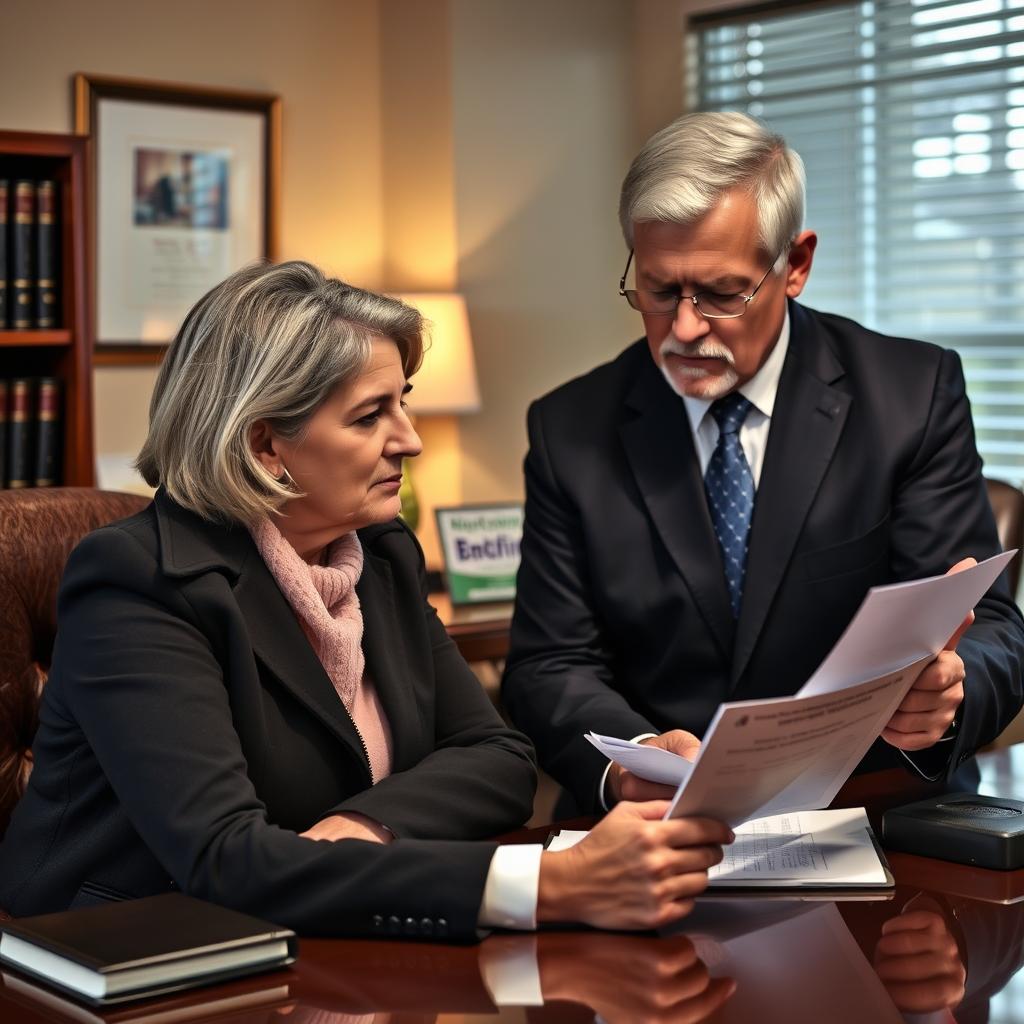 Nursing Home Abuse Lawyer Ocean County