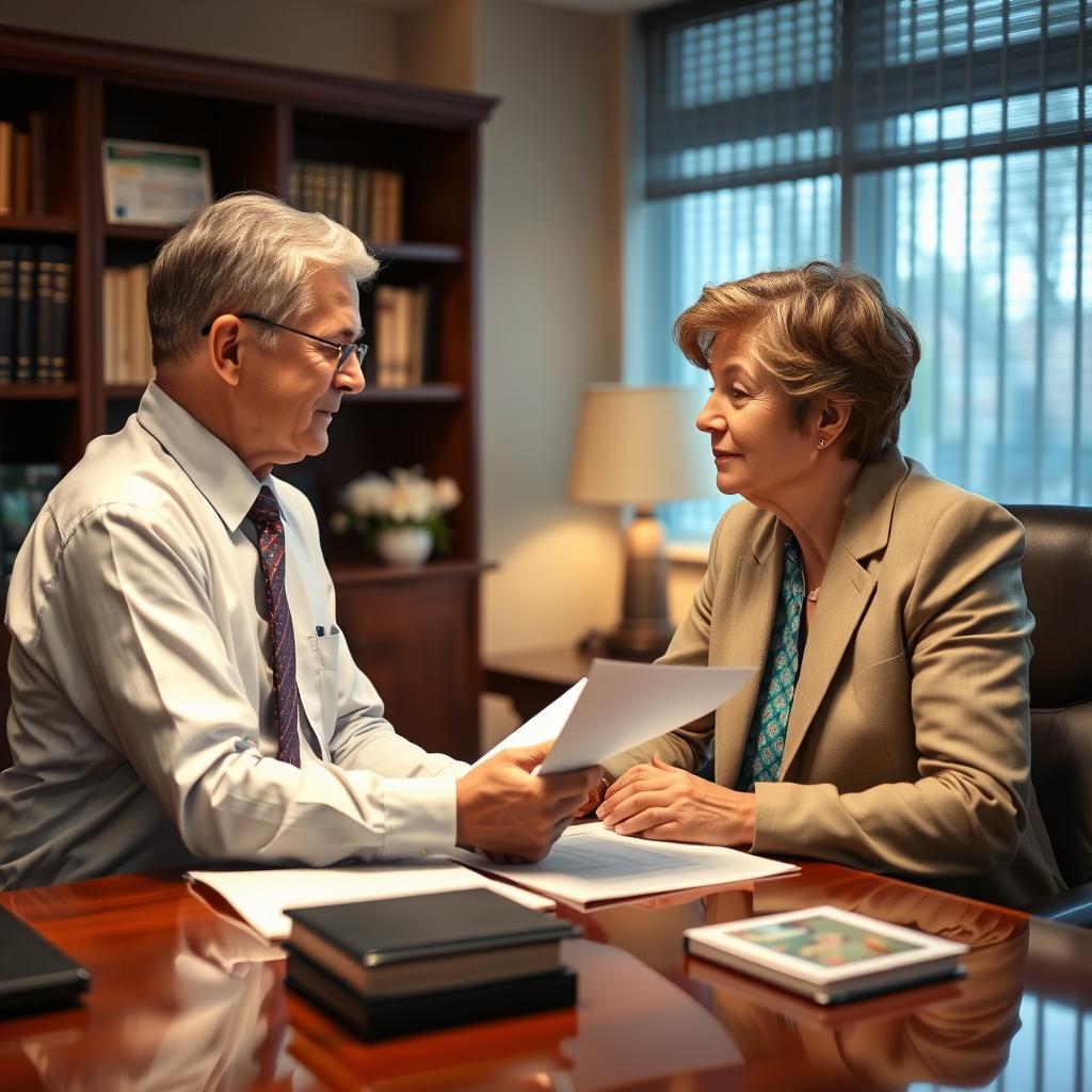 Nursing Home Abuse Lawyer Passaic County