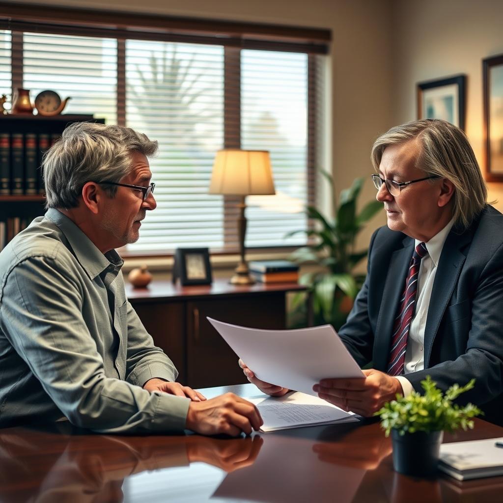 Nursing Home Abuse Lawyer Salem County