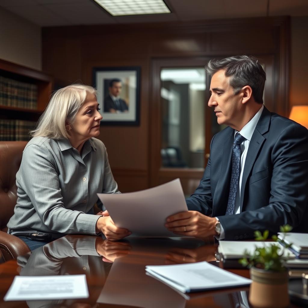 Nursing Home Abuse Lawyer Union County