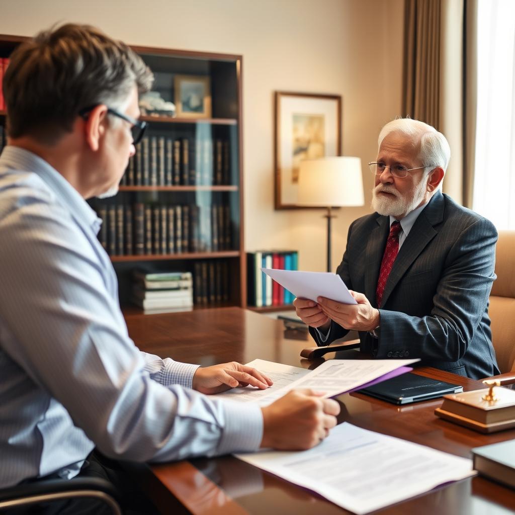 Nursing Home Neglect Lawyer Atlantic County