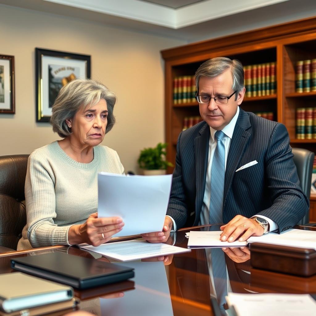Nursing Home Neglect Lawyer Bergen County