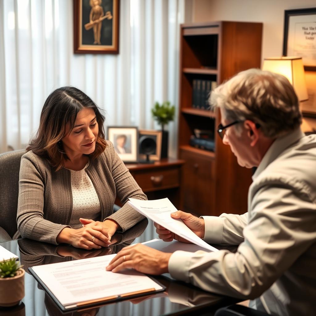 Nursing Home Neglect Lawyer Camden County