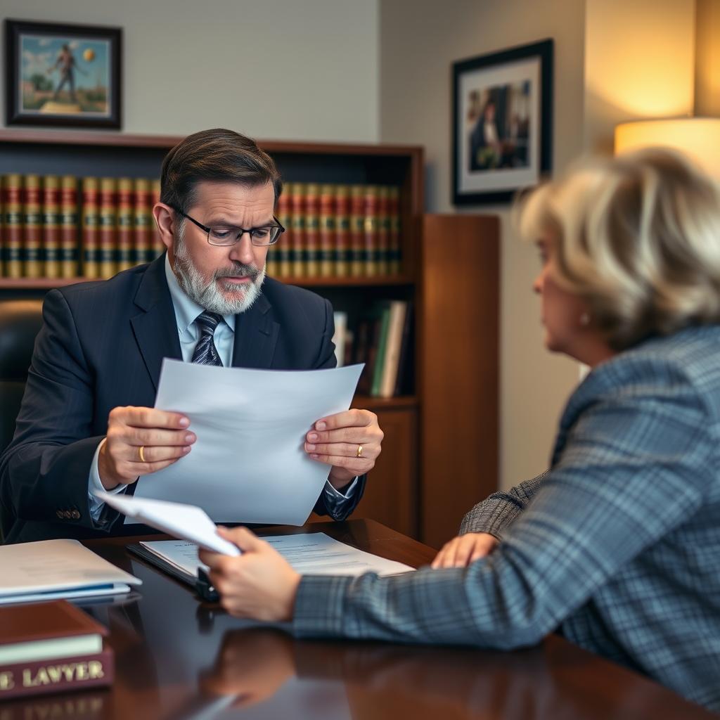 Nursing Home Neglect Lawyer Cape May County