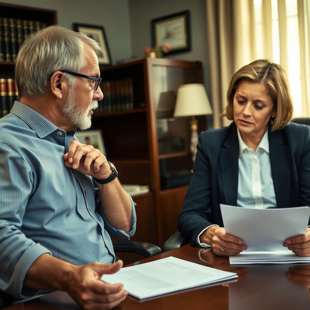 Nursing Home Neglect Lawyer Mercer County