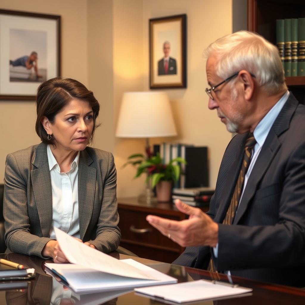 Nursing Home Neglect Lawyer Middlesex County