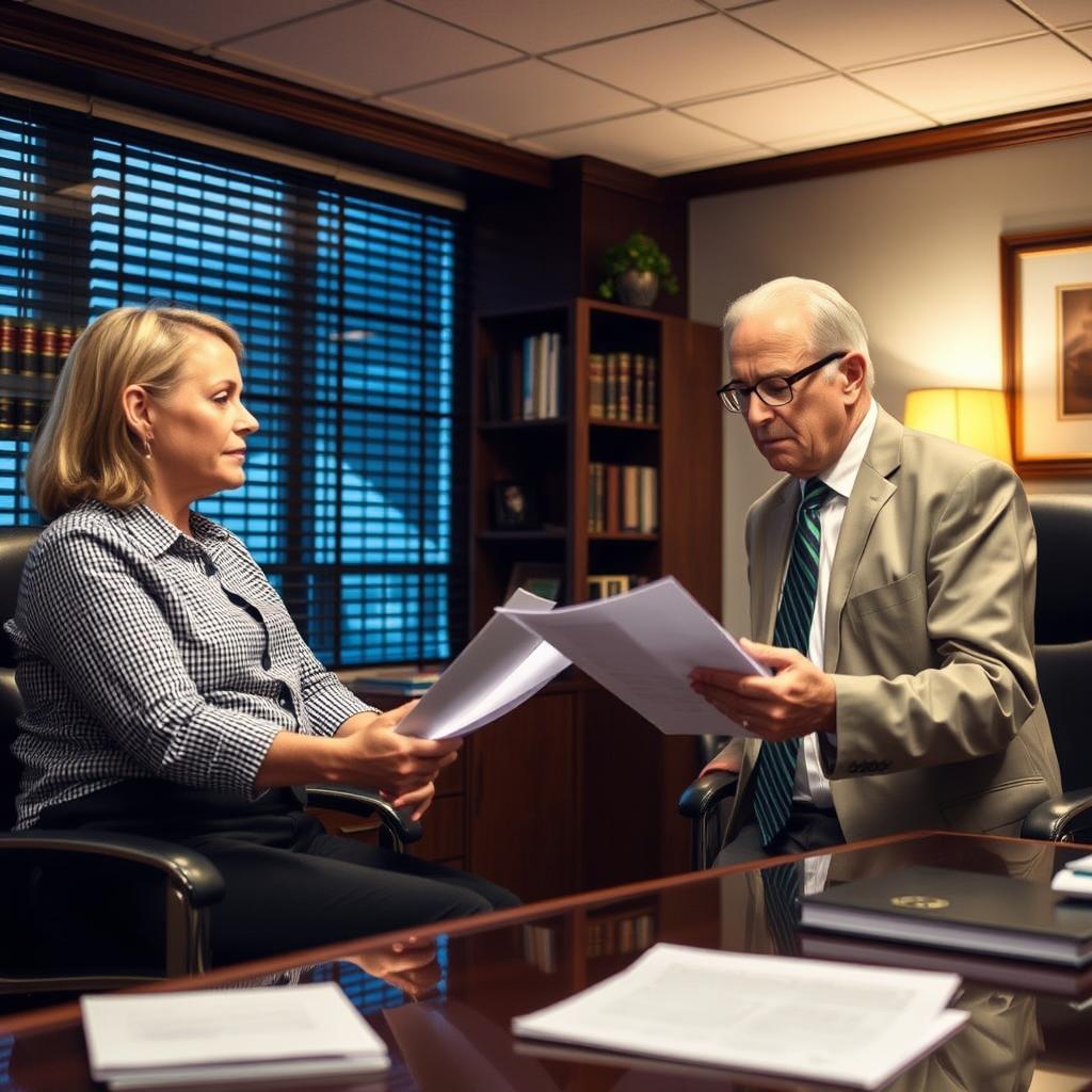 Nursing Home Neglect Lawyer Monmouth County
