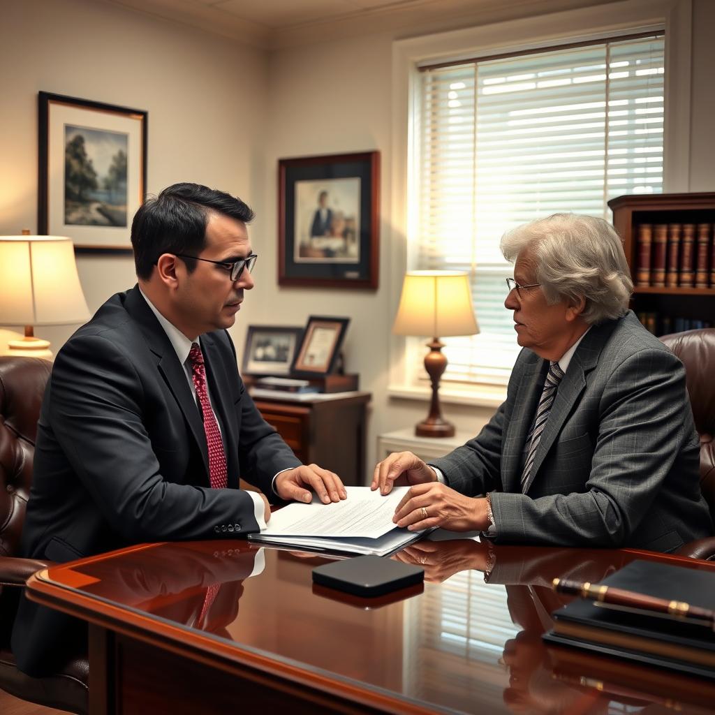 Nursing Home Neglect Lawyer Morris County