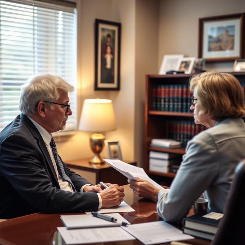 Nursing Home Neglect Lawyer Ocean County