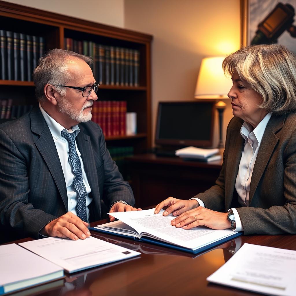 Nursing Home Neglect Lawyer Passaic County