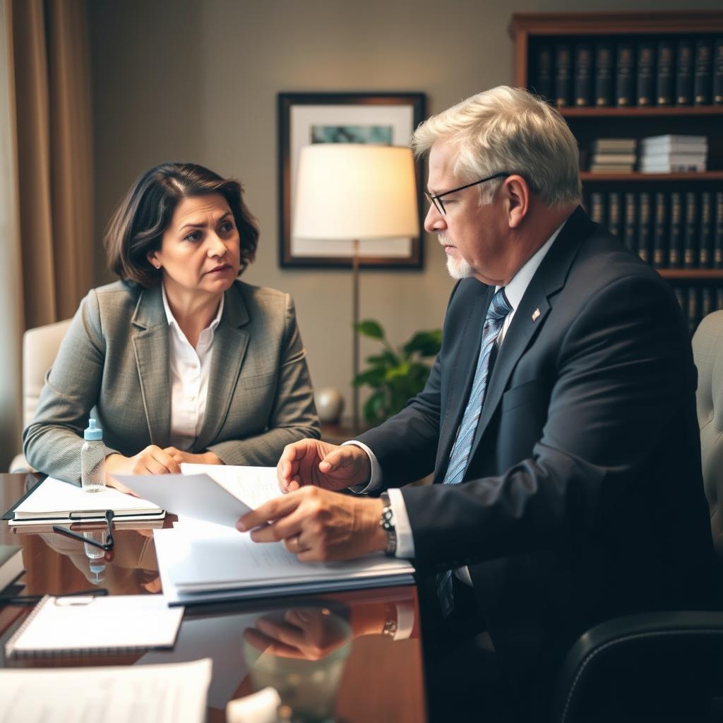 Nursing Home Neglect Lawyer Sussex County