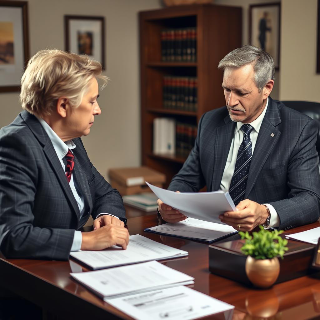 Nursing Home Neglect Lawyer Woodley Park