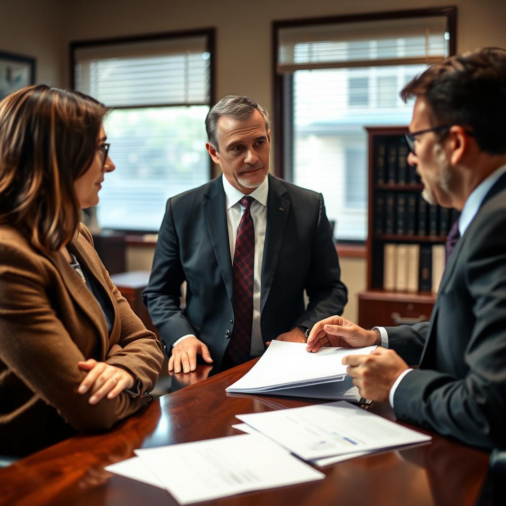 Pedestrian Accident Lawyer Atlantic County