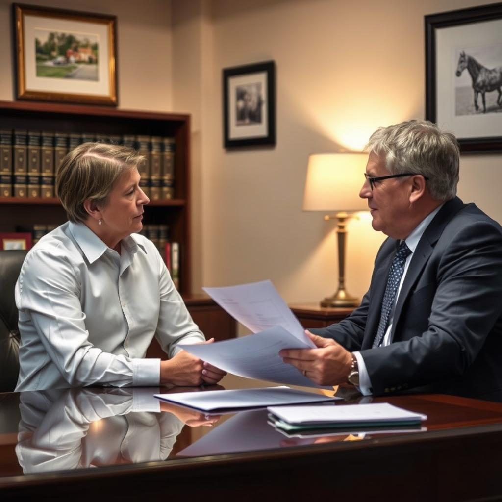 Pedestrian Accident Lawyer Burlington County