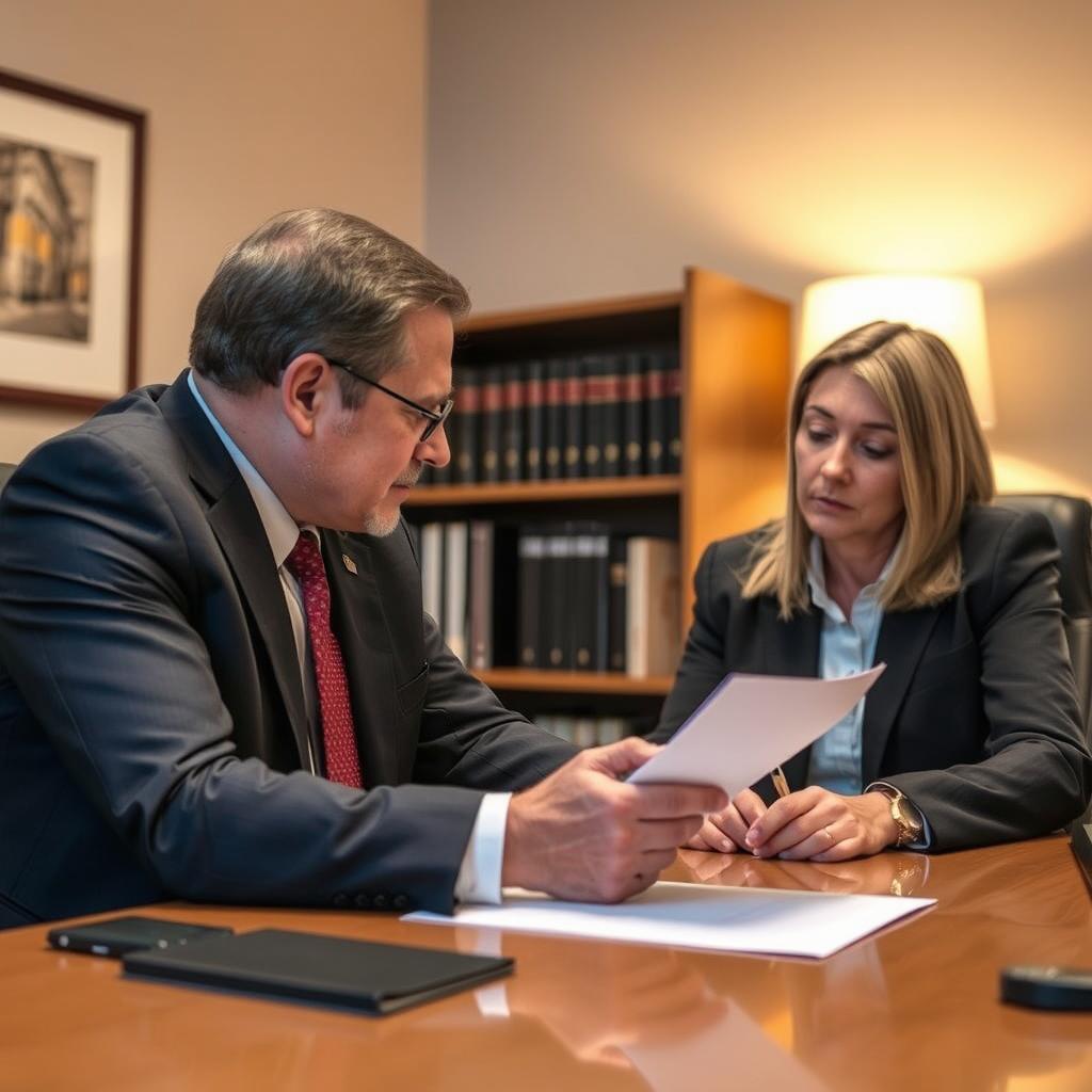 Pedestrian Accident Lawyer Camden County