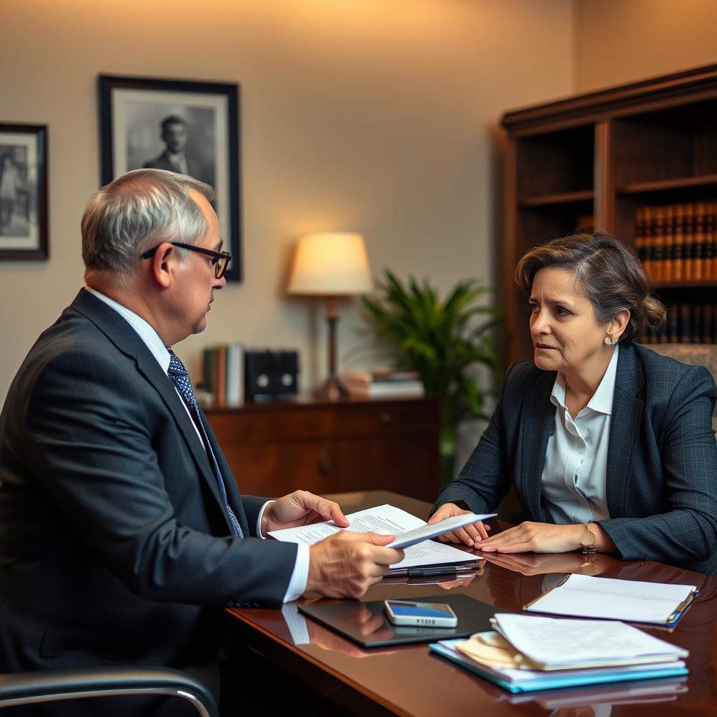 Pedestrian Accident Lawyer Columbia County