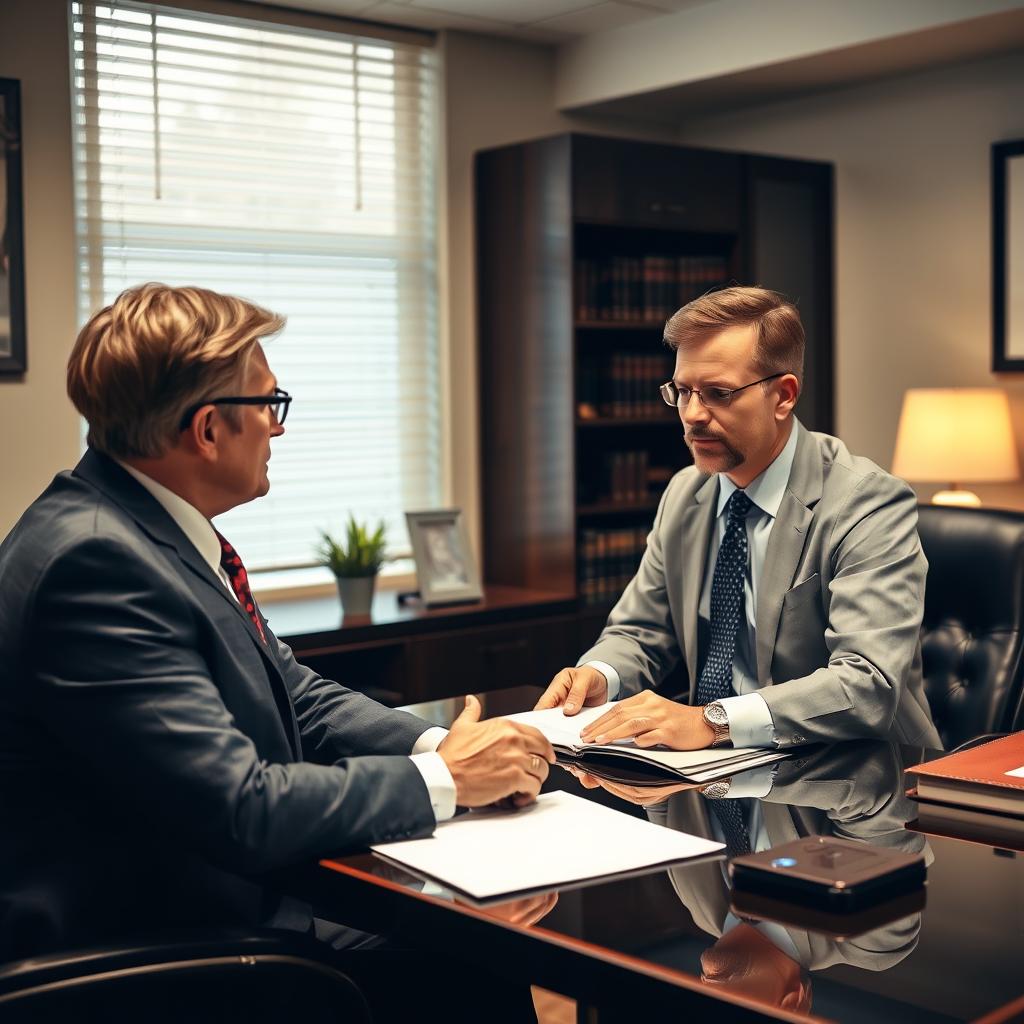Pedestrian Accident Lawyer Essex County