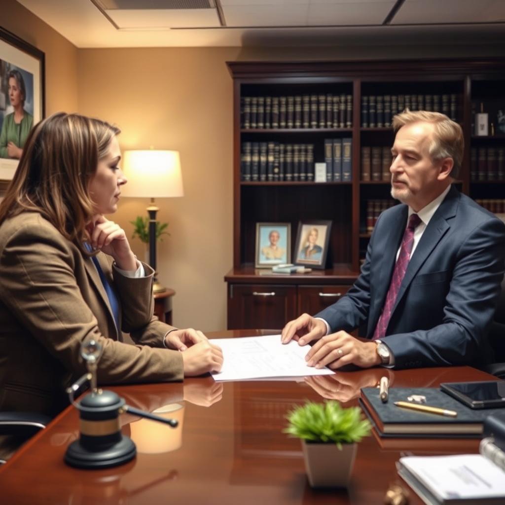 Pedestrian Accident Lawyer Genesee County