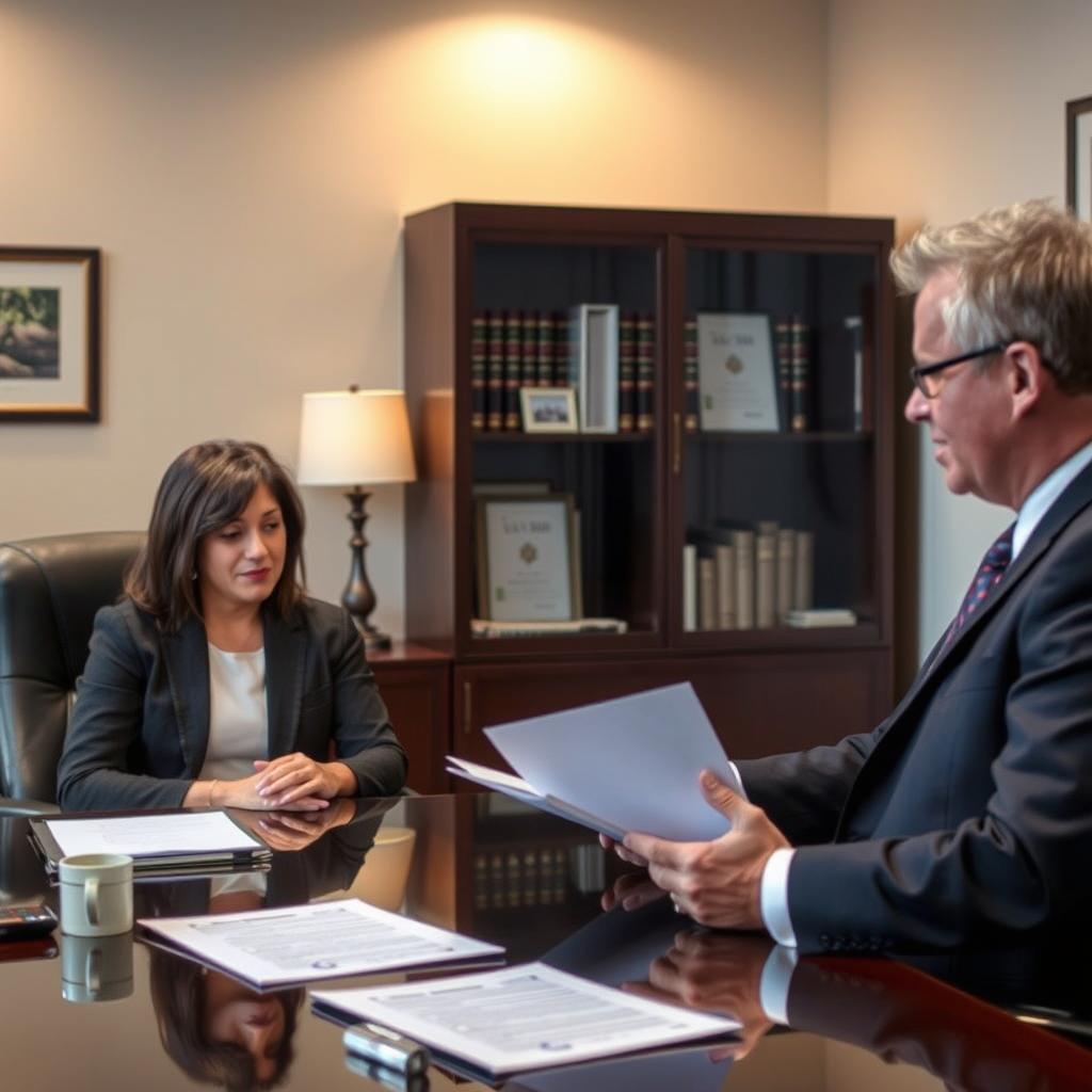 Pedestrian Accident Lawyer Hamilton County