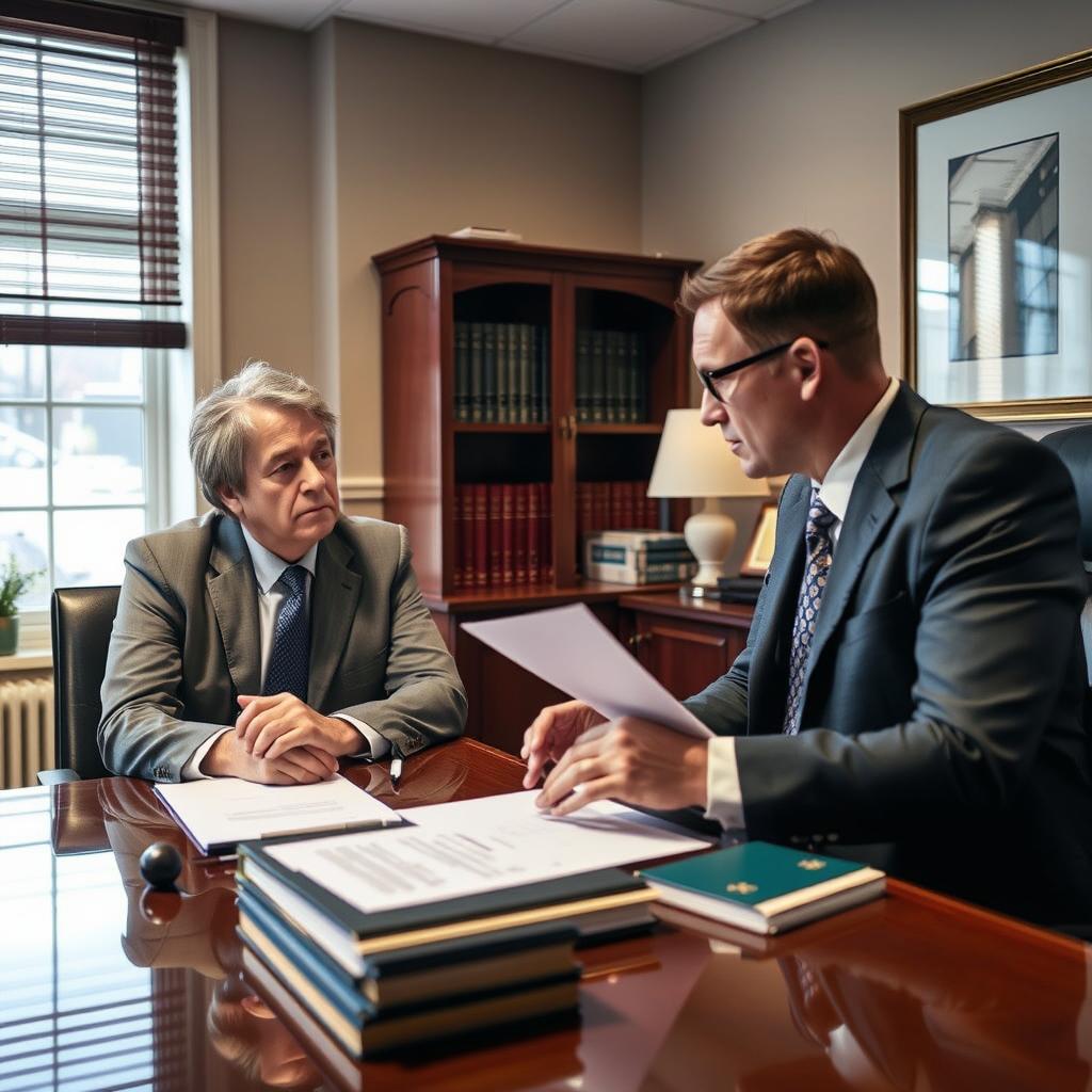 Pedestrian Accident Lawyer Herkimer County